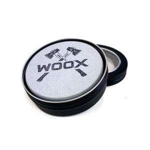 Woox BU.SHR002.01 Dual Grit Whetstone Puck, 3" Diameter, 7.8oz