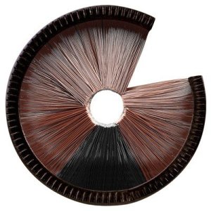 Trophy Ridge ARBM Whisker Biscuit Replacement Medium Brown 2009+