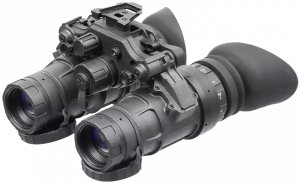 AGM Global Vision 12UN41284154011 Night Vision Goggles 1x 64-72 Ip/mm