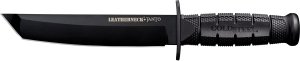 Cold Steel CS-39LSFCT Leatherneck 7" Tanto D2 Steel Blade Black Handle