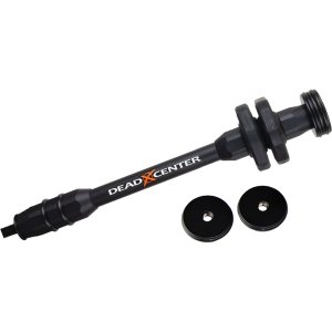 Dead Center Dead Silent Carbon XS Stabilizer 8 In. Black