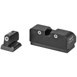 Trijicon DE01 Night Sight Set for Desert Eagle Green Tritium 3 Dot