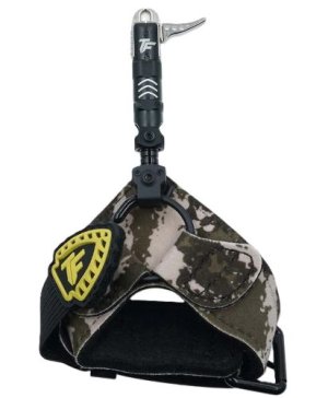 TruFire Edge FT Extreme Release Camo Strap FoldBack Design T20201