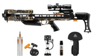 Mission XK040 Sub-1 XR Pro Kit 410FPS Optics Ready