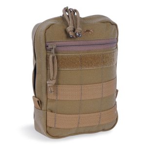 Tasmanian Tiger TT-7651-346 Tac Pouch 5 Coyote, MOLLE, Rain Cover