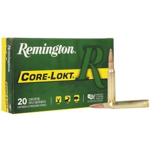 Remington 7x64 Brenneke CL PSP 140 Grain 20 Rounds Centerfire Ammo