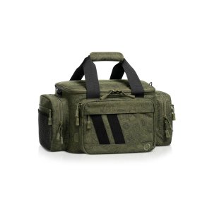 Savior Equipment TAM Exclusive Specialist 3-Gun Range Bag Tomagraphy Green