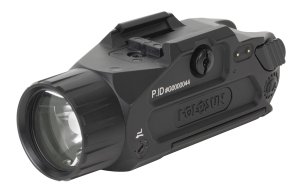 Holosun P.ID Plus 1.0MW/5.0MW Green Laser White Light 450/900 Lumen Black