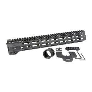 Midwest Industries MI-CRM13.375 AR-15 M-LOK Combat Rail Handguard 13.375"
