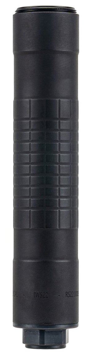 IWI .22 Cal Reduced Pathogen Silencer (IWS22)