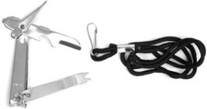 Eagle Industries Eagle Claw Jumbo Line Clipper 03060-002