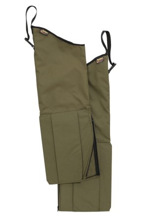 Boyt Harness 9120ODRR ScaleTech Snake Chaps OD Green 26" Regular
