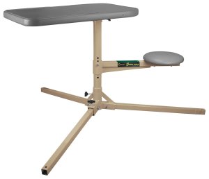 Caldwell 252552 Stable Table Steel/Plastic 23"x34" Gun Rest