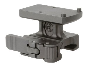 Midwest Industries MK2 QD RMR Mount 1/3 Cowitness Picatinny