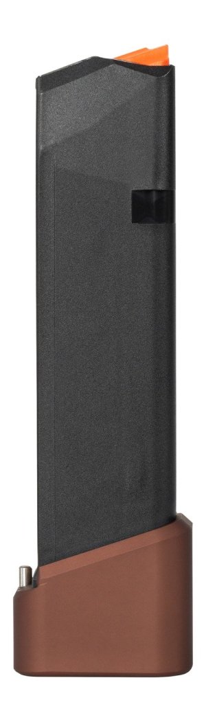 TTI TTI-G17CM-BLK-06 G17 Complete Black/Coyote Backplate
