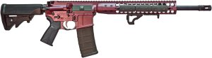 LWRC IC DI 5.56mm 16in FDE MLOK Tactical Rifle