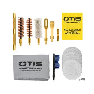 Otis Muzzleloader Cleaning Kit .50 Cal