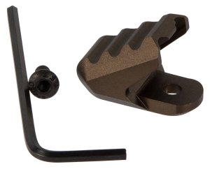 Strike Industries ISOTABFDE ISO Tab AR15 Aluminum Flat Dark Earth Extension