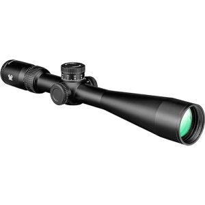 Viper Hd 5-25x50mm Ffp Rifle Scope - Viper Hd 5-25x50mm Ffp Vmr-4 Mrad Reticle Black