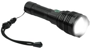 Konus Konuslight-5K 3933 Black Rechargeable 5000 Lumens LED Flashlight