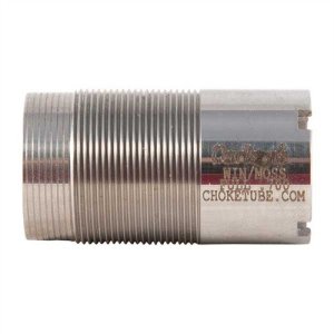 Carlson's 12 & 20 Gauge Choke Tubes, Full Flush Mount Style, 17-4 Stainless Steel, Suitable for Winchester, Mossberg 500, Browning Invector, Savage, Weatherby