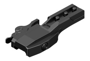 DNT QDS150 Standard Quick Detach Mount 1.5 Inch