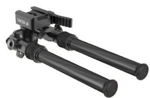 Tricer JB Hunting Bipod Picatinny Lever JBBIP2