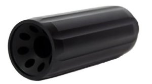 Kaw Valley Precision XL Pistol Linear Comp 1/2x28 Threaded