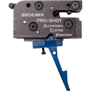 Excalibur EXP73613 Pro Shot ACP Trigger, 3lb Pull, Adjustable Stages