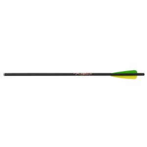 Excalibur 22CAV-6 Carbon FireBolts 20" 6pk, 265gr, 4" Vanes