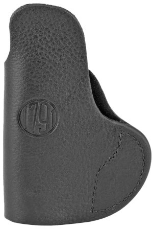 1791 Gunleather SCH0NSBL IWB Size 0 Night Sky Black Leather