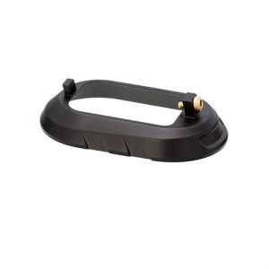 Tyrant Designs TD-P320MW Black Magwell Gold Screw for Sig Sauer P320