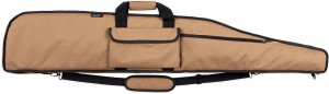 Bulldog BD370 Long Range Rifle Case 48 In Tan Water-Resistant