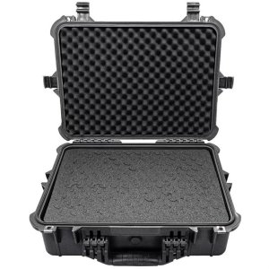 EYLAR SA00002 BLK RG XP 20in Hard Gear Case Black
