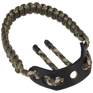 Paradox CC-56 Elite Cobra Bow Sling Forest Edge Camo Leather