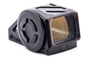 Shield Sights AMSc Closed Emitter 4 MOA Red Dot Sight Black