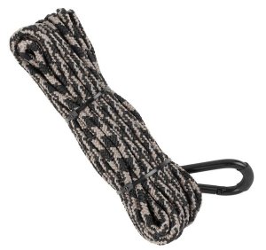 Allen 7249 Reflective Hoist Rope 25Ft Durable Hunting