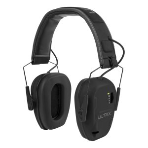 The Allen Company ULTRX Bionic 22dB Midnigh Electronic Earmuff