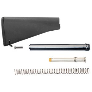 LUTH-AR BS-A1K A1 BUTTSTK KIT 223 BLACK