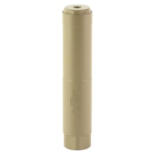 Otter Creek Titanium 22 LR Suppressor FDE Silencer TI22FDE 