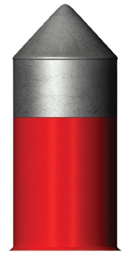 Crosman Red Flight Penetrators .22 16.7gr Belted/Pointed Pellet 100 Pack