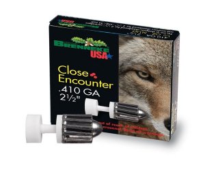 Brenneke Close Encounter Slugs 410 ga. 2 1/2 in. 1/4 oz. 5 rd.