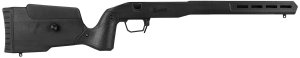 MDT Field Stock Black Polymer Chassis for Savage Short Action