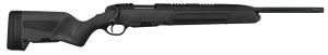 STEYR ARMS Scout Creedmoor Black 6.5 Creedmoor 1/2 x 20 TB 19" (26.347.3B)