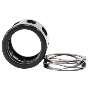 Banish Suppressors Banish 45 Fixed Barrel Spacer Black Anodized