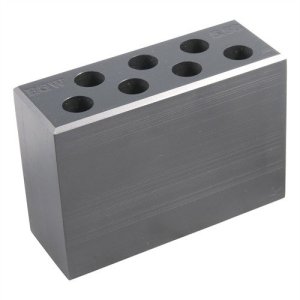 EGW 70160 5.56 NATO 7-Hole Ammo Chamber Checker 6061-T6 Aluminum