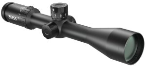 ZEISS V3 4.5-14X44 30MM SHR RETICLE EXT