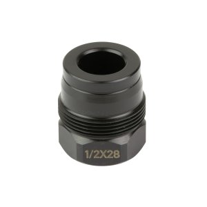 KAK Industry Plan B 5.56 NATO 1/2x28 Thread Nitride Black
