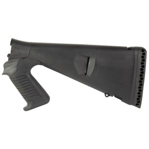 Mesa Tactical 94960 Urbino Pistol Grip Stock 12.5" LOP Matte Black