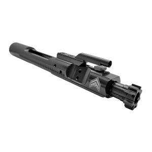 Angstadt Arms AA56BCGNIT 5.56mm AR-15 Bolt Carrier Group Black Nitride